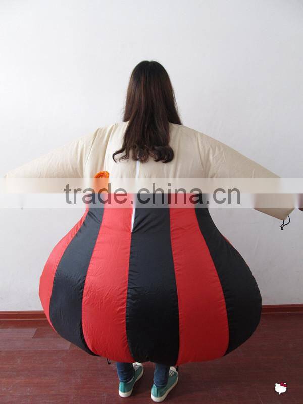 Inflatable western party wear dresses for women