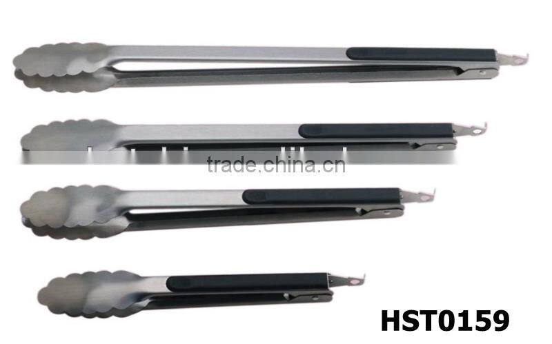 steel lockig tong with TPR non-slip handle