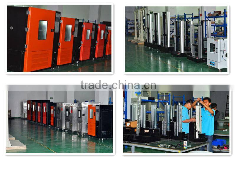 Simulating Lift and Drop Tester for Laggage