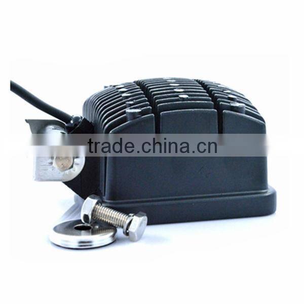 China supplier of auto parts 5inch 30w Led Car headlight automotive off road 30w led work lights