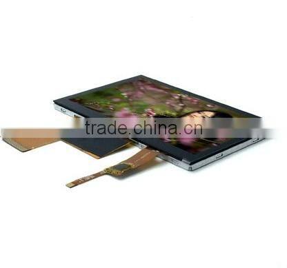 4.3'' TFT touch screen LCD monitor with capacitive for handheld device