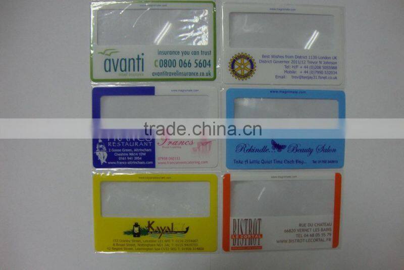 2015 Restaurant business name card for promotion with good quality