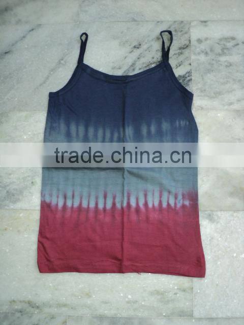 hand printed ladies t-shirts new stripes