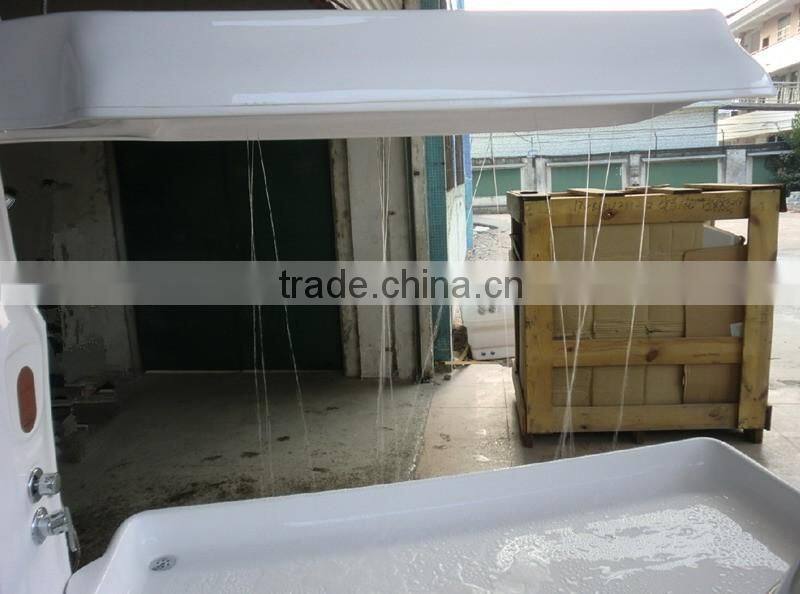 top selling multi Hydromassage lying shower bathtub