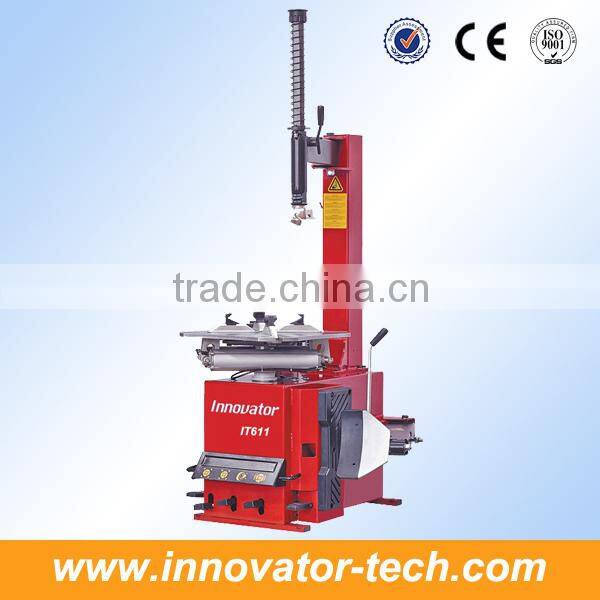 Swing arm car wheel changer for tire fit with CE approve model IT611