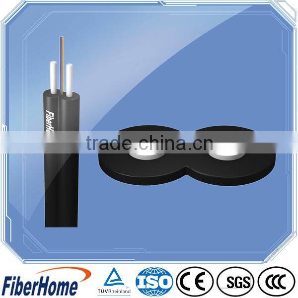 Best price ftth communication 24 core optical fiber cable supplier