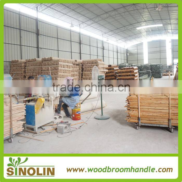 new design 1.2 m broom stick