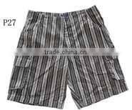various styles beach short for men in stock