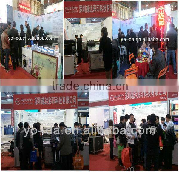 Super wide format DTG inkjet printing machine cheap!