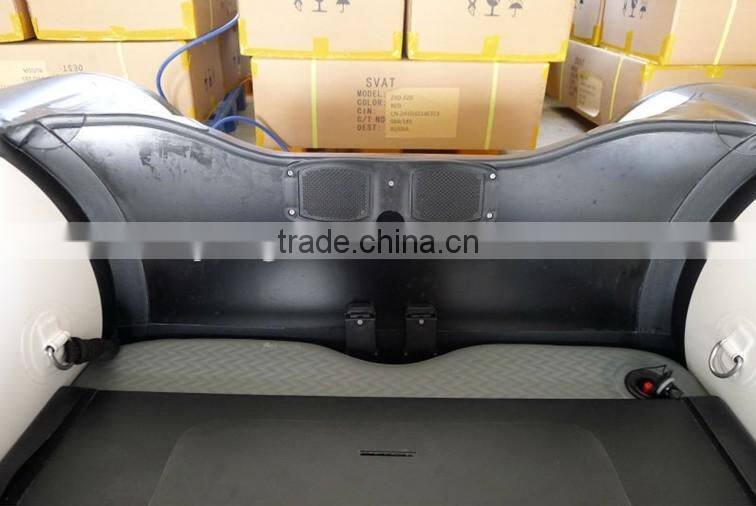 CE Certificated Inflatable Catamaran