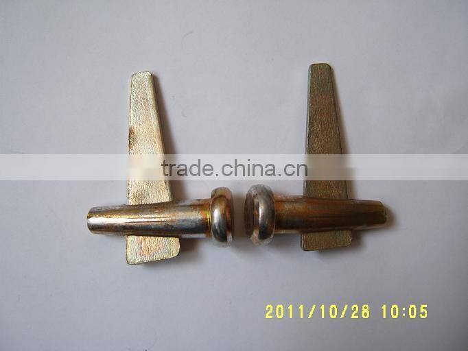 Sell mivan formwork accessory pin wedge and wall ties