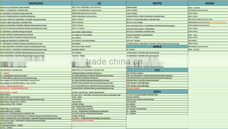 2016 New robot Armor Cell Phone Case for LG G4