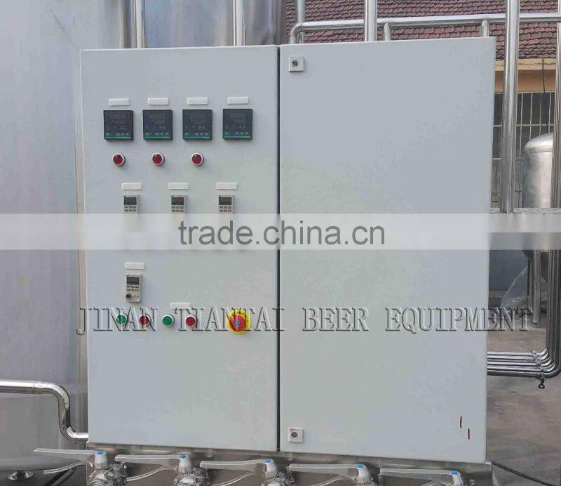 10t beer equipment for ale and lager