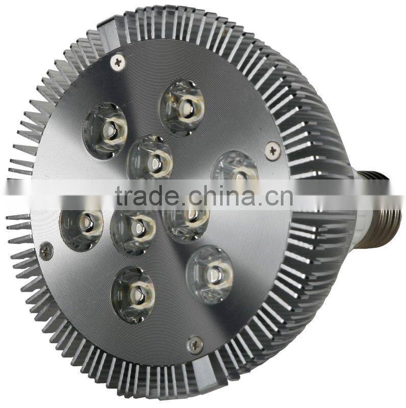 JBSYSTEMS high power LED-lamp - LED-PAR38-9x3W