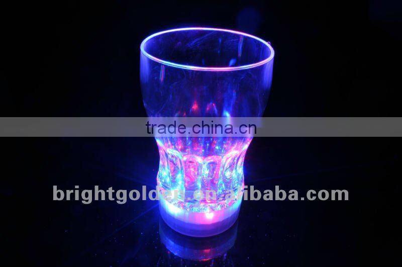 Led light up cup