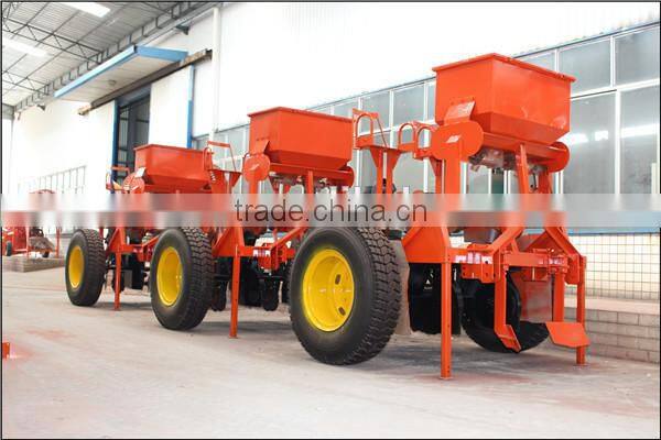 Combine plant grow machine 2AMSU cassava planting machine for 2 row planting