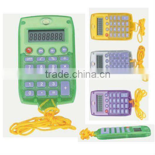 pink Calculator