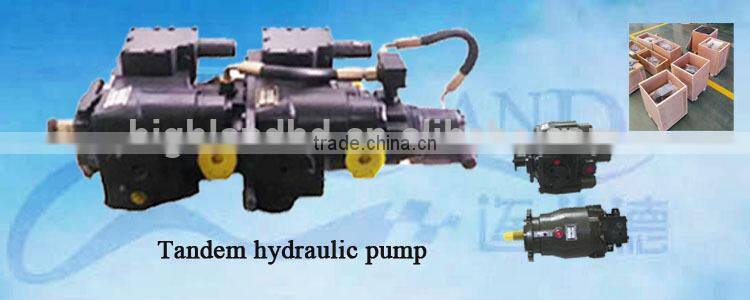china manufacturer hydraulic components pump