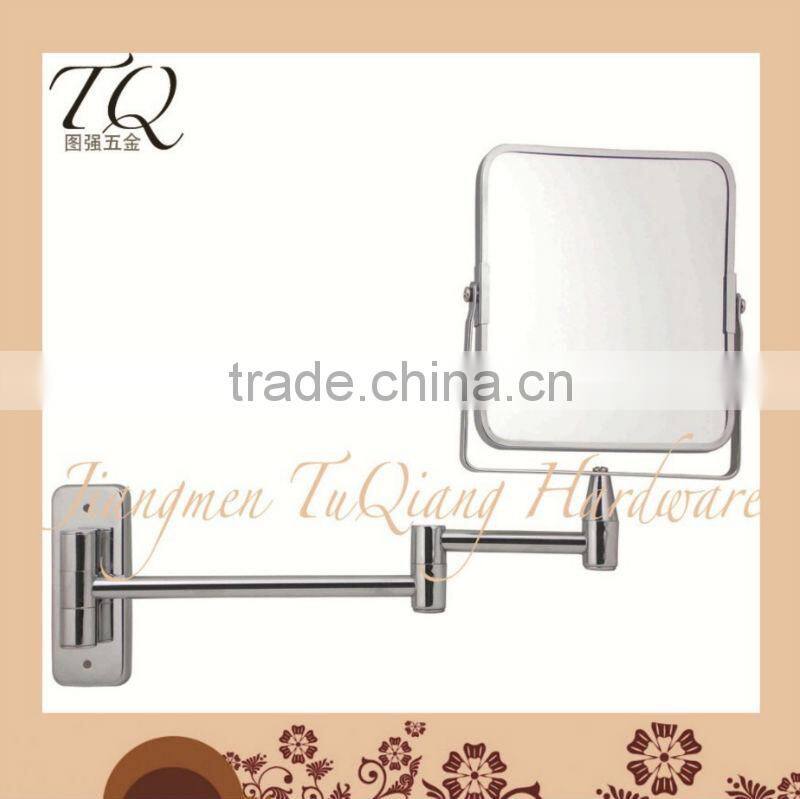 Factory Price bathroom double sided Wall Mirror