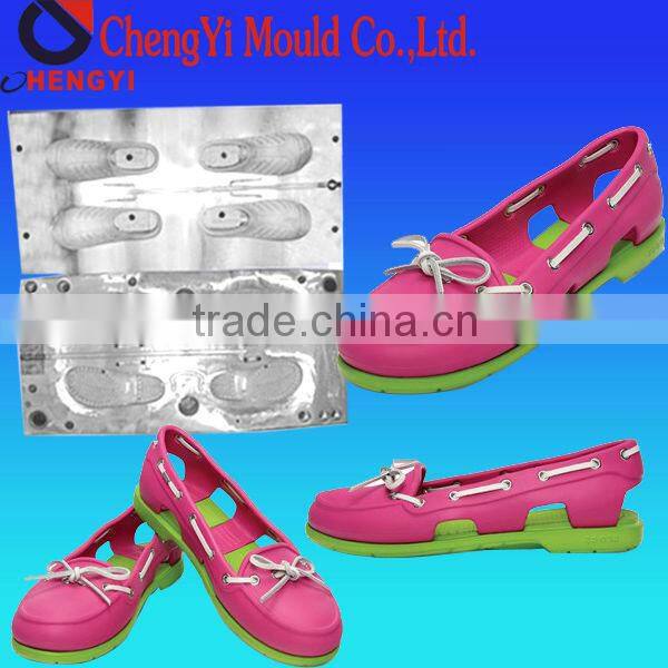 2013 newest lady two color mold