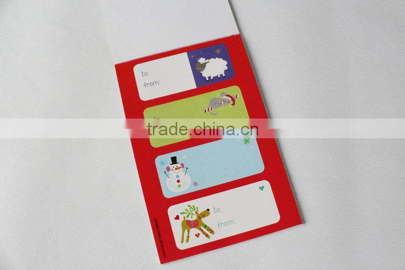2015 Custom printed notepads