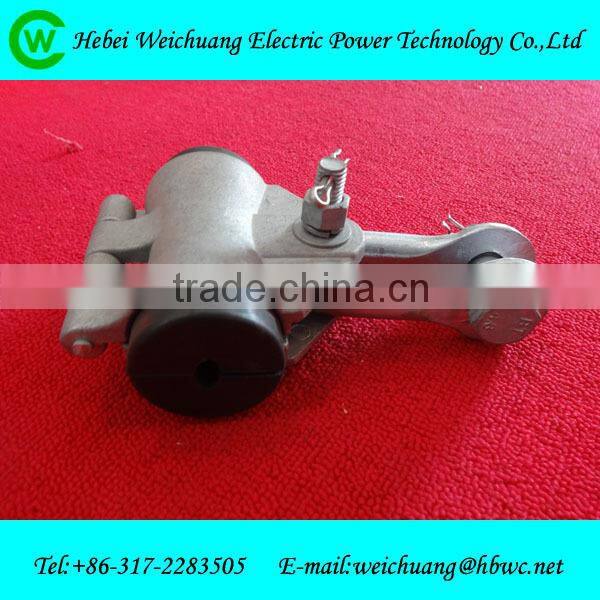 ADSS preformed double suspesion clamp