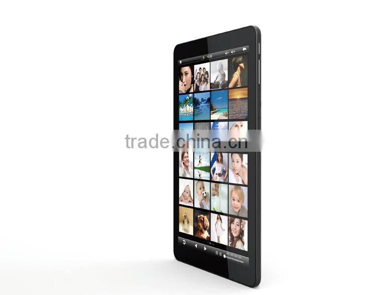 10.1inch MSM8916 A53 1.4ghz 4G LTE quad core tablet b/g/n