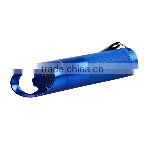 Cheap 9 LED Beer Bottle Opener Torch Mini LED Flashlight Reviews