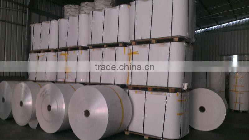 proof PE coated paper