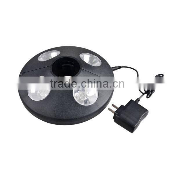 24+4 LED Umbrella Light