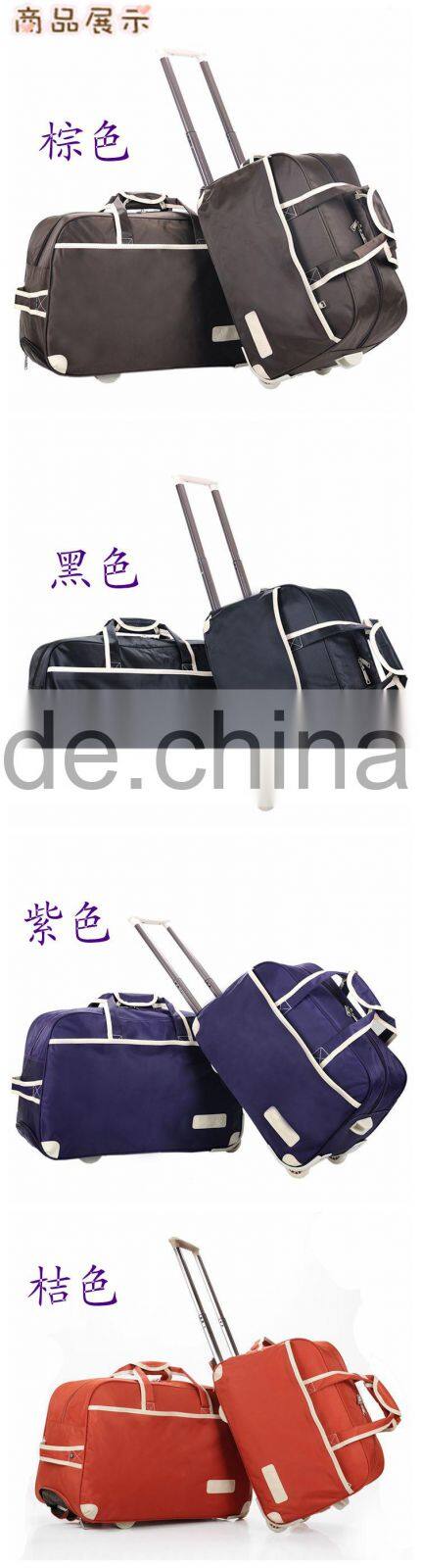 2014 China luggage trolley