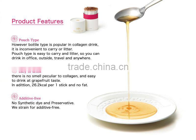 High quality and Reliable collagen made in japan collagen drink with high performance made in Japan