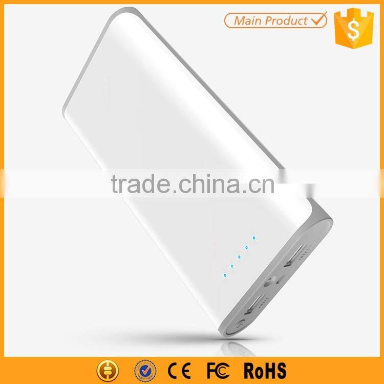 External Backup Battery 20000mAh USB Charger Power Bank