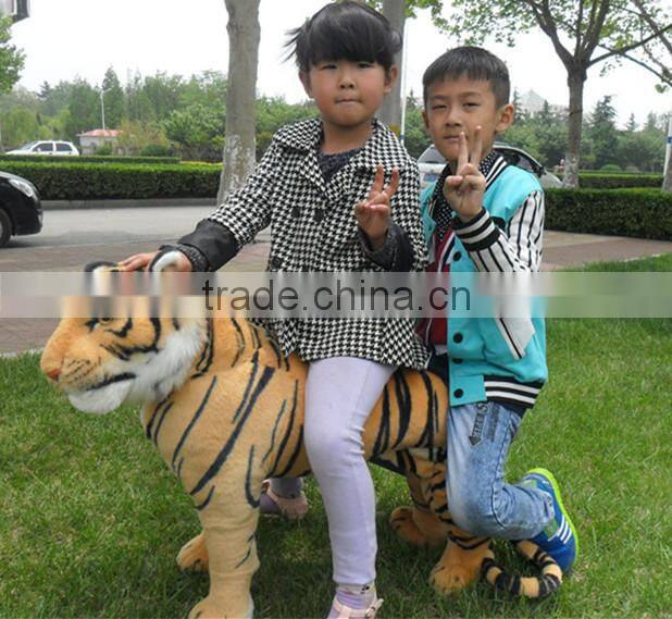 2016 's best-selling productTIGER plush toy' kid toy animal toys Musical toys