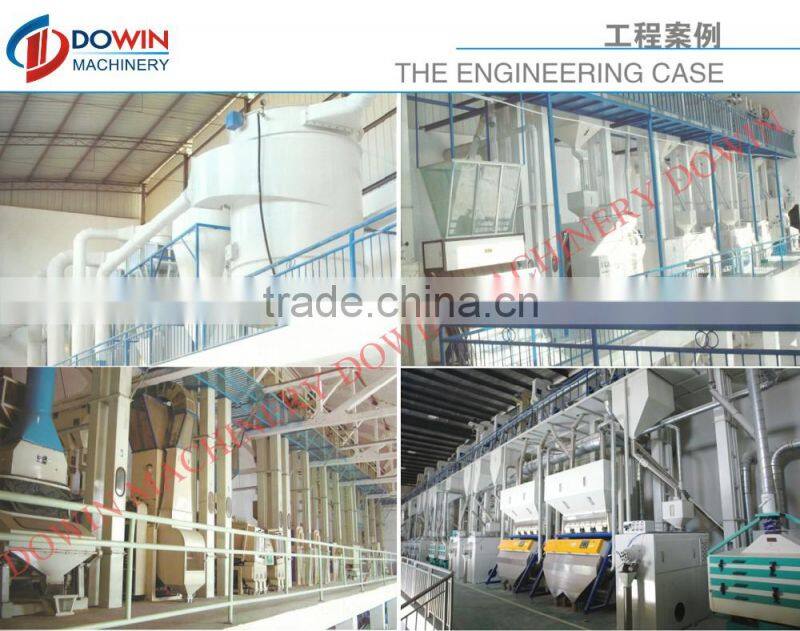 Fully automatic type paddy rice huller for sale