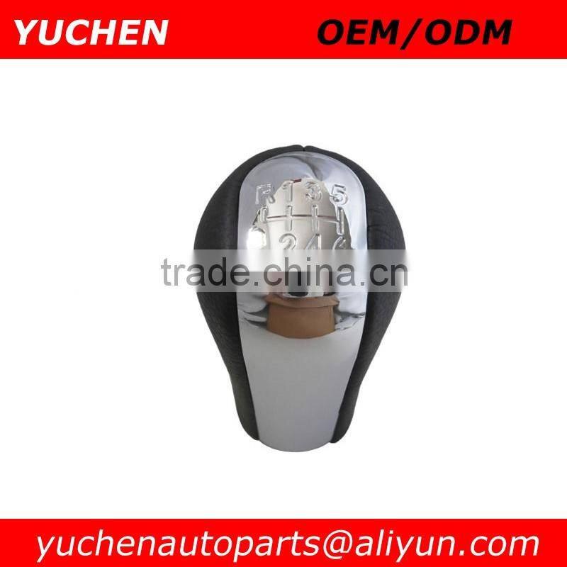 Factory Wholesales YUCHEN Car Gear Shift Knobs For Toyota Corolla Verso YARIS VITZ STARLET RAV4 japanese car spare parts