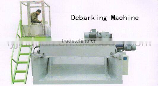 2015 Newest CNC Wood Veneer Peeling Lathe/Spindleless Veneer Peeling Machine
