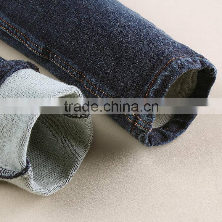 (B6003)NOVA cow boy denim jeans for boys hot sale fashion jean pants wholesale China kids wear