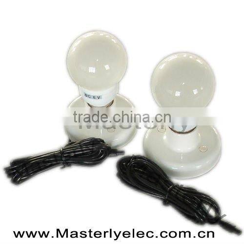 5W Free Energy Lighting System