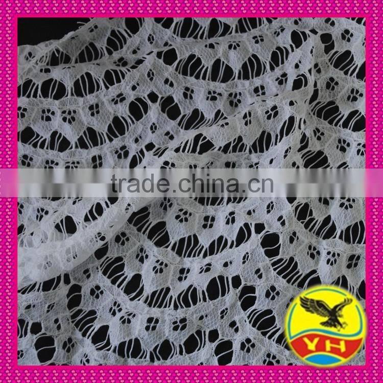 sexy spandex and nylon breathable fabric for stockings