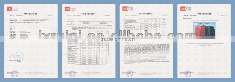 blue white striped canvas bag wholesale