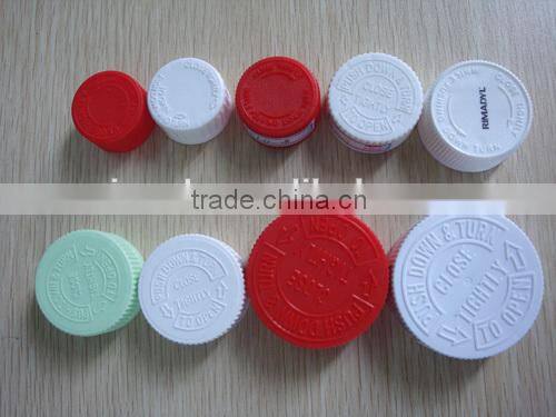 28/410 Pull Push Cap For Cleaning Bottle, caps for bottle dispensing caps