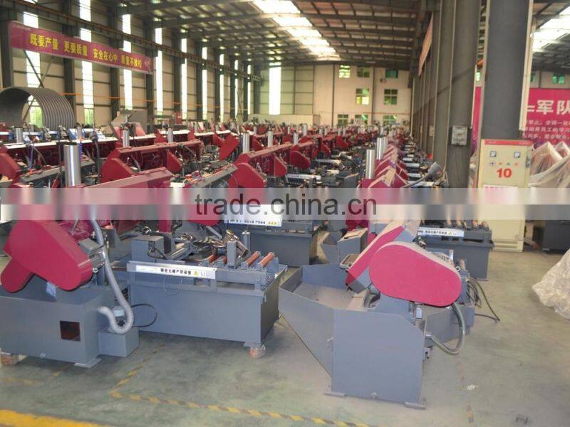OHA Brand Chinese Manufactured S-350R Metal Sawing Machine, Sawing machine