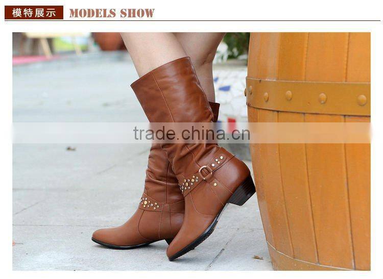 high quality women boot