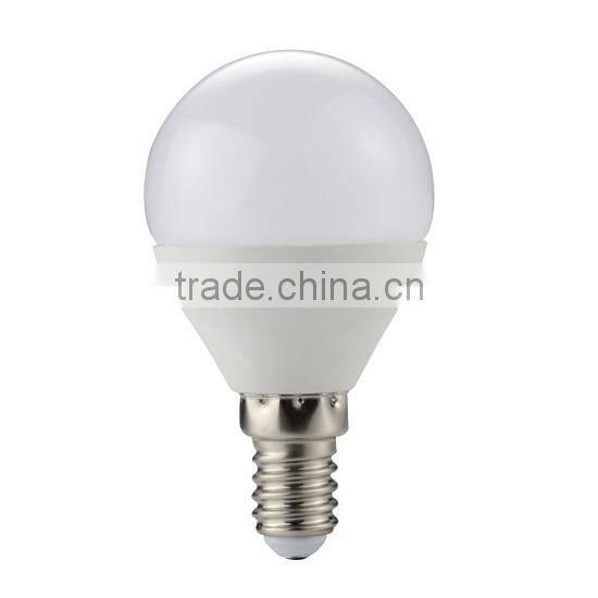 P45 6W LED e14 bulb