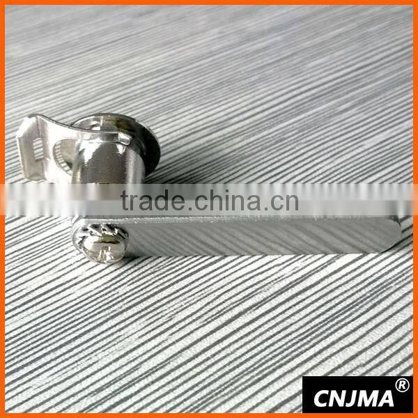 MS809-B Mini Handle Lock with Padlock Device