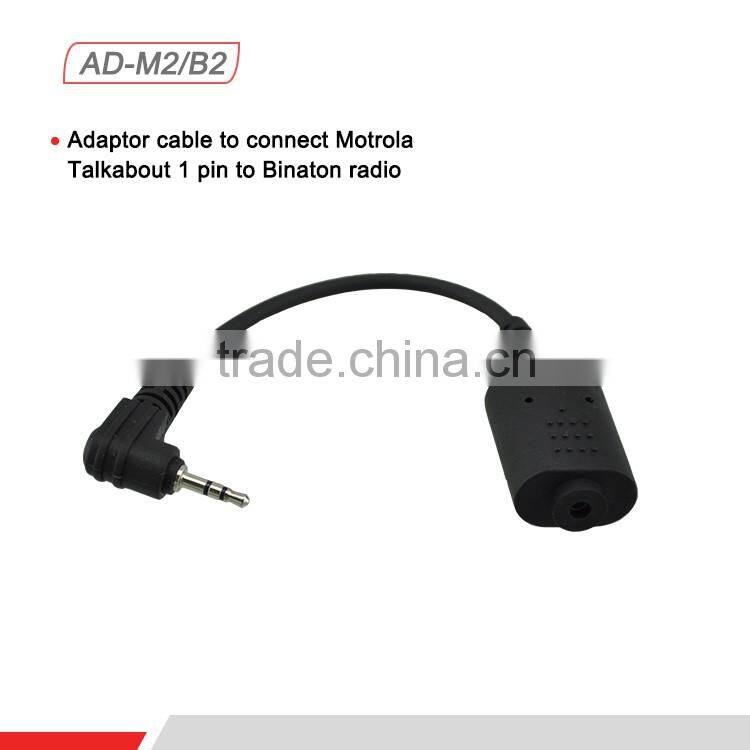 Two Way Radio Accessories /Best-Selling Programming Cable for Motorola Walkie Talkie