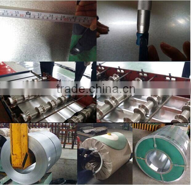 Gi/ppgi Coils From China/galvanised Steel Coils/steel Galvanized Coil