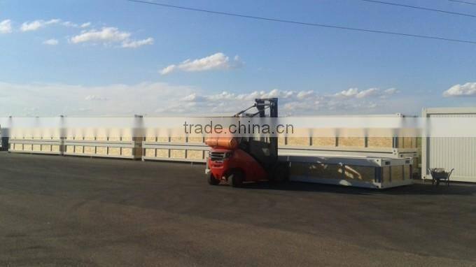 construction worker camp