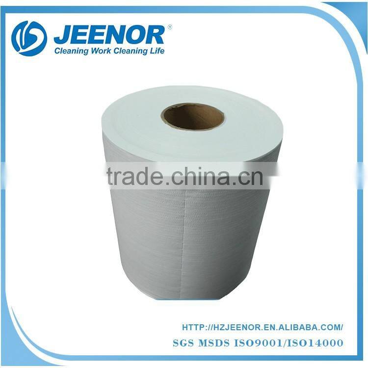 Good absorbant ability multi-purpose spunlace nonwoven fabric wipes